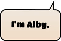I'm Alby