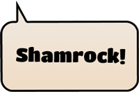Shamrock!